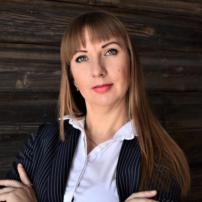 Рогозина Елена Валерьевна 